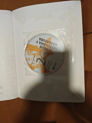 Lengua castellana y literatura 2 Bachillerato