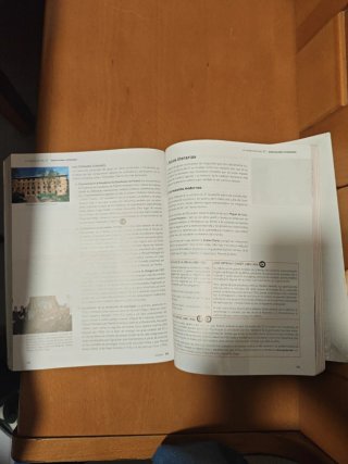 Lengua castellana y literatura 2 Bachillerato