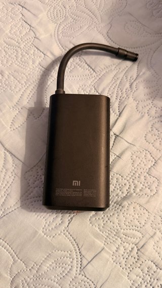 Inflador Eléctrico Xiaomi Portátil