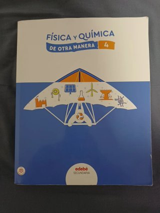 Física y Química, 4 ESO, Secundaria, De otra ma...