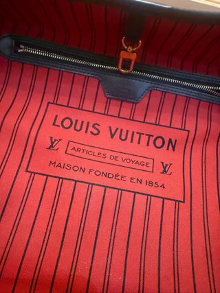 Bolso Louis Vuitton Neverfull GM