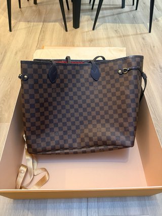 Bolso Louis Vuitton Neverfull GM
