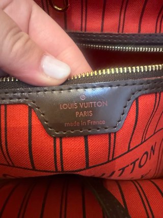 Bolso Louis Vuitton Neverfull GM