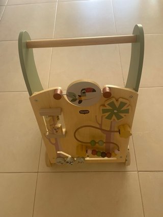 Andador Bebé Madera Tiny Love