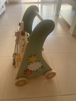 Andador Bebé Madera Tiny Love