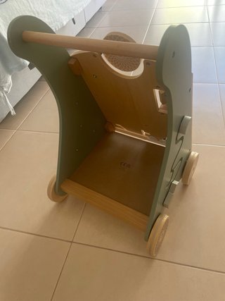 Andador Bebé Madera Tiny Love