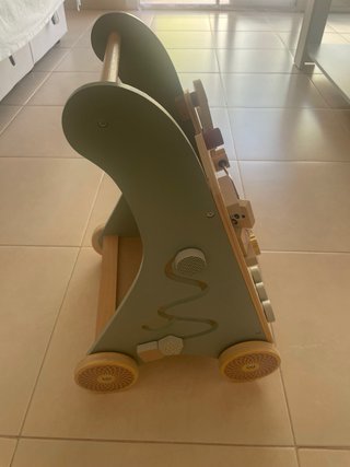 Andador Bebé Madera Tiny Love