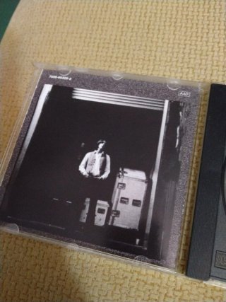 CD JACKSON BROWNE (Running on Empty)