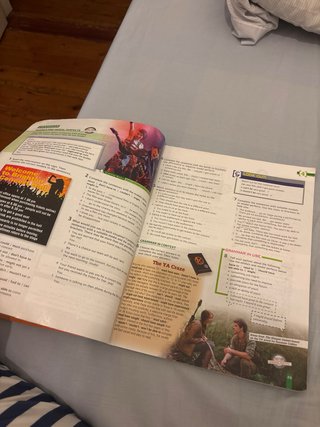 Burlington Outlook Bach 1 Student’s book
