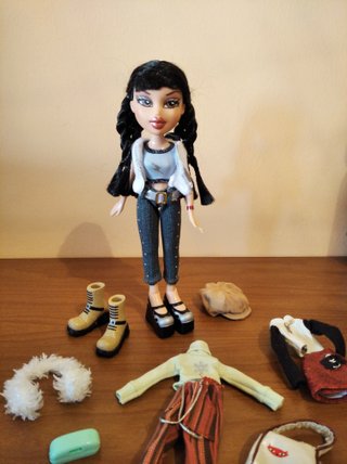 Bratz Jade Edición Limitada