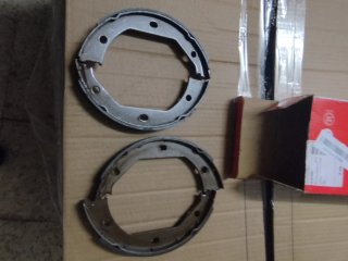 Zapatas de Freno Brembo S 06 509