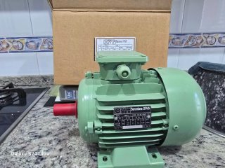 Motor GREEN T90S.4 1.1kW 230/400V
