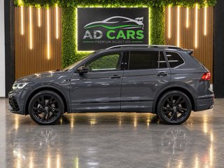 Volkswagen Tiguan 2021