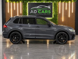 Volkswagen Tiguan 2021