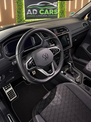 Volkswagen Tiguan 2021