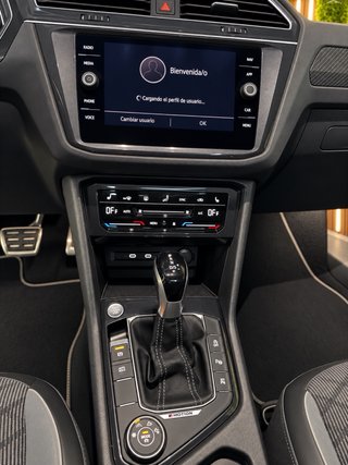 Volkswagen Tiguan 2021