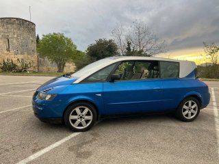 Renault Avantime 2002