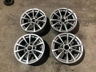 Llantas bmw 16”