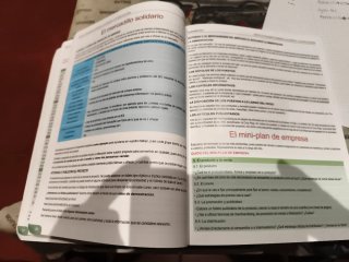 Iniciación a la actividad emprendedora y empres...