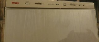 Cajón para Frigorífico Bosch Dual System