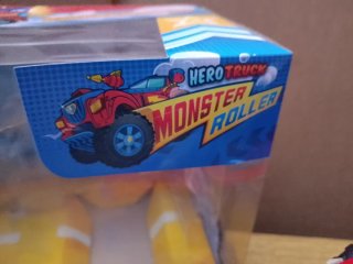 SuperThings Monster Roller