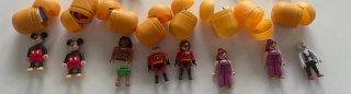 Disney Playmobil kindersorpresa