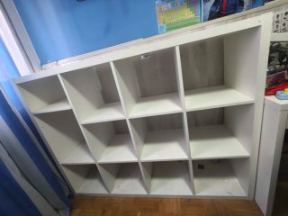 Estantería IKEA Kallax 12 huecos