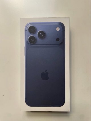 iPhone 17 Pro Max 512GB Azul