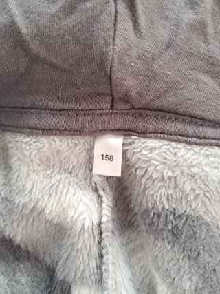 Pijama mono camuflaje niño talla 158 y 140