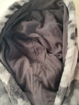 Pijama mono camuflaje niño talla 158 y 140