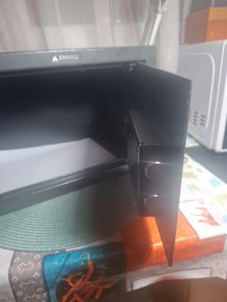 Caja fuerte Arregui sobreponer