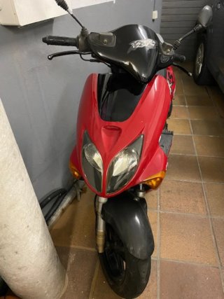 Scooter Honda X8RS 49cc