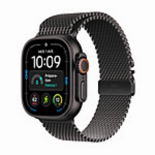 Apple Watch 2 Negro Correa Milanese Loop