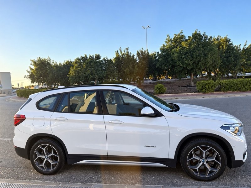 BMW X1 xDrive 18d (F48) 2017, foto 5