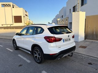 BMW X1 2017