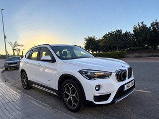 BMW X1 2017