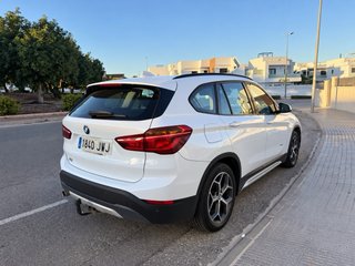 BMW X1 2017