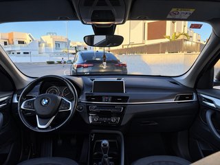 BMW X1 2017
