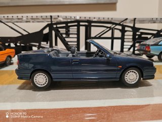 Renault 19 16s Cabrio Otto 1:18