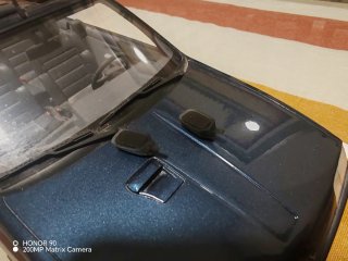 Renault 19 16s Cabrio Otto 1:18