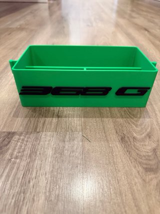 Organizador de maletero para Zontes 368G/368E/350E