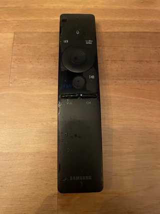 TV Samsung 55” 4K - Fallo imagen