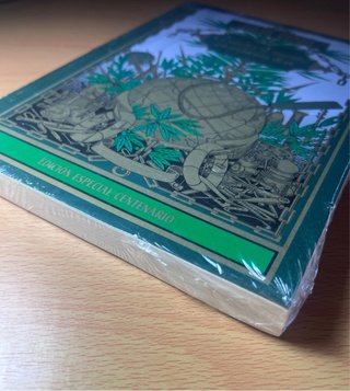 Libro “La vuelta al mundo en ochenta días” (1872)