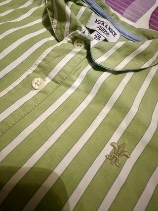 Camisa de Rayas Neck & Neck - 2 Años
