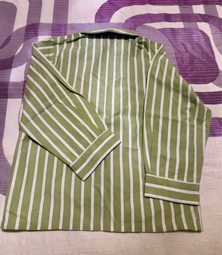 Camisa de Rayas Neck & Neck - 2 Años