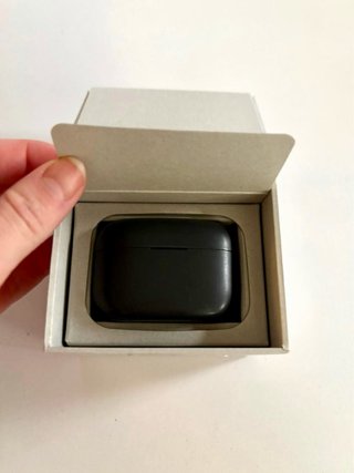 Sony Linkbuds S Negro