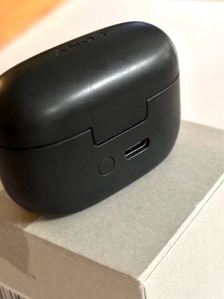 Sony Linkbuds S Negro
