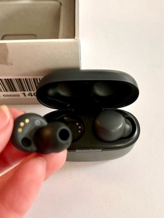 Sony Linkbuds S Negro