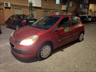 Renault Clio 2007