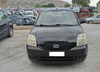 Kia 463061 paragolpes delantero picanto 1.0 lx